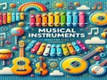 Oyunu Müzik Aletleri  çevrimiçi