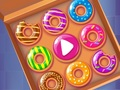 Oyunu Eşleşen Donutlar  çevrimiçi