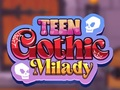 Oyunu Genç Gotik Milady  çevrimiçi