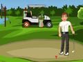 Oyunu Golf Topundan Kaçış  çevrimiçi