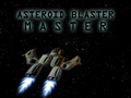 Oyunu Asteroid Blaster Ustası  çevrimiçi