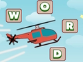 Oyunu Mathcopter uçan Word  çevrimiçi
