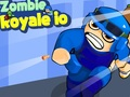 Oyunu Zombi Royale. io  çevrimiçi
