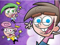 Oyunu Yapboz: Timmy'nin Peri Ailesi  çevrimiçi