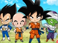 Oyunu Dragon Ball Sümer çevrimiçi