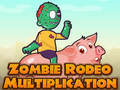 Oyunu Zombi Rodeo Çarpması  çevrimiçi