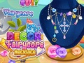 Oyunu Dekor: Fairycore Kolye  çevrimiçi