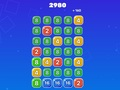 Oyunu Blok Küpleri 2048  çevrimiçi