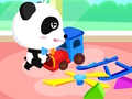 Oyunu Bebek Panda Çocuk Güvenliği  çevrimiçi