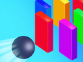 Oyunu Domino Parçalama 3D  çevrimiçi