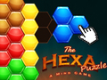 Oyunu Hexa Bulmacası  çevrimiçi