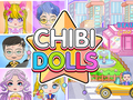 Oyunu Chibi Bebek Avatarı Oluşturucu  çevrimiçi