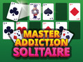 Oyunu Usta Bağımlılık Solitaire  çevrimiçi