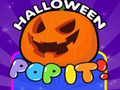 Oyunu Cadılar Bayramı Pop It  çevrimiçi