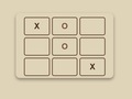 Oyunu Tic Tac Toe Eğlenceli Oyun  çevrimiçi
