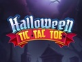 Oyunu Cadılar Bayramı Tic Tac Toe  çevrimiçi