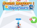 Oyunu Count Masters Süper Kahramanı  çevrimiçi