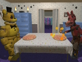 Oyunu 2 Kişilik FNAF Pizza  çevrimiçi