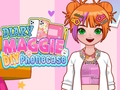 Oyunu Günlüğü Maggie DIY Telefon Kılıfı  çevrimiçi