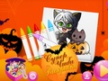 Oyunu Chibi Sup Boyama  çevrimiçi