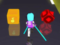 Oyunu Blader 3D'yi yendi  çevrimiçi