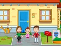 Oyunu My Town Home: Aile Tiyatrosu  çevrimiçi