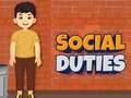 Oyunu Sosyal Görevler  çevrimiçi