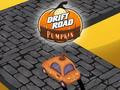 Oyunu Drift Yolu Balkabağı  çevrimiçi