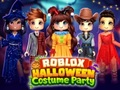 Oyunu Roblox Cadılar Bayramı Kostüm Partisi  çevrimiçi