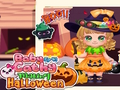 Oyunu Bebek Cathy Ep41 Cadılar Bayramı Yapımı  çevrimiçi