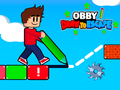 Oyunu Obby Kaçmak İçin Çekiliş  çevrimiçi