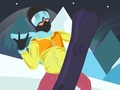 Oyunu Snowboard Yarışı  çevrimiçi