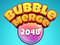 Oyunu Kabarcık Birleştirme 2048  çevrimiçi