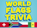 Oyunu Dünya Bayrakları Trivia  çevrimiçi