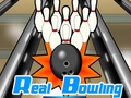 Oyunu Gerçek Bowling  çevrimiçi
