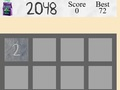 Oyunu Kil 2048  çevrimiçi