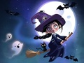 Oyunu Helloween Bubbles Shooter Macerası  çevrimiçi
