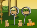 Oyunu Kod Adı Kids Next Door Hamster Uçuşu  çevrimiçi