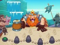 Oyunu Viking Kuşatması  çevrimiçi
