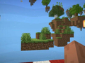 Oyunu Block Craft Adası Parkuru  çevrimiçi