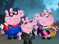 Oyunu Peppa Pig'in Cadılar Bayramı Partisi  çevrimiçi
