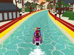 Oyunu Jet Ski Koşusu  çevrimiçi
