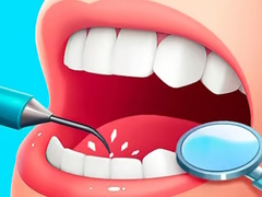 Oyunu Çocuklar İçin Diş Hekimi Doktor Oyunu  çevrimiçi