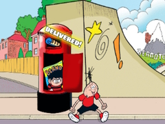Oyunu Billy Whizz'ın Sprint'i!  çevrimiçi