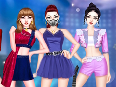 Oyunu Blackpink Kara Cuma Ateşi  çevrimiçi