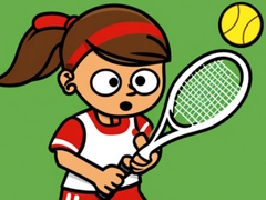 Oyunu Mini Tenis  çevrimiçi