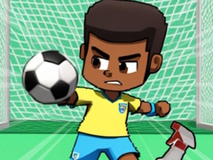 Oyunu Mini Kaleci  çevrimiçi