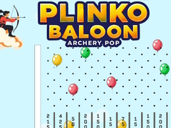 Oyunu Plinko Balon Okçuluk Popu  çevrimiçi