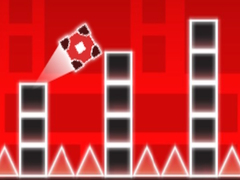 Oyunu Geometriden Kaçış  çevrimiçi