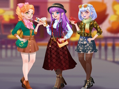 Oyunu Girly Sonbahar Modası  çevrimiçi